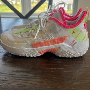 Nike Air Jordan One Take 2